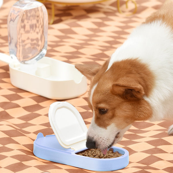 Stylish Personality Dog Kettle Portable